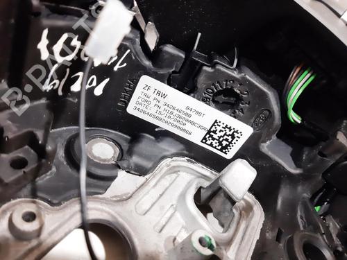 Steering wheel FORD FIESTA VII (HJ, HF) 1.0 EcoBoost mHEV ACTIVE | BP35962954C49 - Image 5