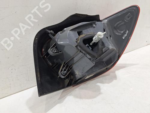 Left taillight MERCEDES-BENZ A-CLASS (W176) A 180 CDI / d (176.012) | BP26978486C34 