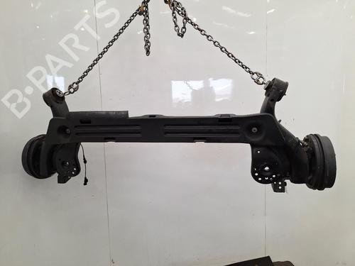 Eixo traseiro Eixo traseiro FORD PUMA (J2K, CF7) 1.0 EcoBoost mHEV (125 hp) 33242533 33242533