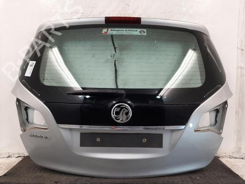 Used Tailgate VAUXHALL MERIVA Mk II (B) (S10) 1.4 (101 hp) 30533152