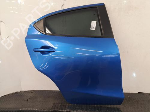 right-rear-door-mazda-2-hatchback-dl-dj-2014-40185375 main image