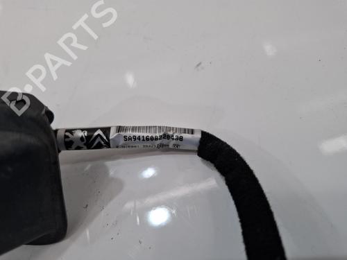 Camera PEUGEOT 2008 I (CU_) 1.2 THP 130 / PureTech 130 | BP40533398E14 - Image 4