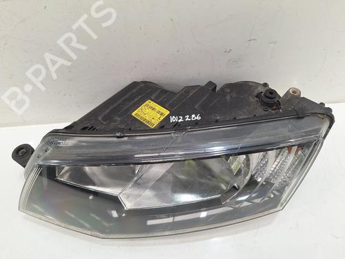 Left headlight SKODA OCTAVIA III (5E3, NL3, NR3) 1.6 TDI | BP26824815C28 