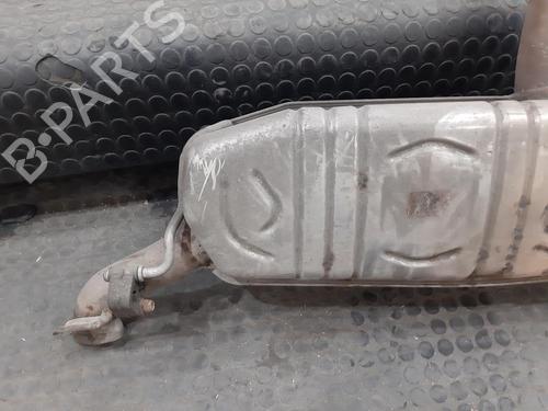 Exhaust system MERCEDES-BENZ A-CLASS (W176) A 200 CDI / d (176.008) | BP32448215M121