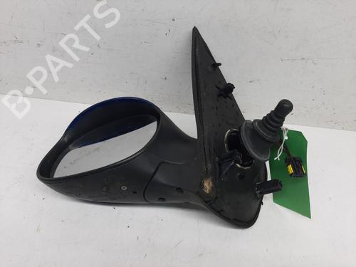 Used Left mirror PEUGEOT 206 Hatchback (2A/C) 1.4 HDi eco 70 (68 hp) 26836054