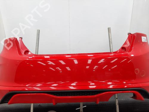 Rear bumper FORD FIESTA VII (HJ, HF) 1.5 ST EcoBoost | BP29524709C8 