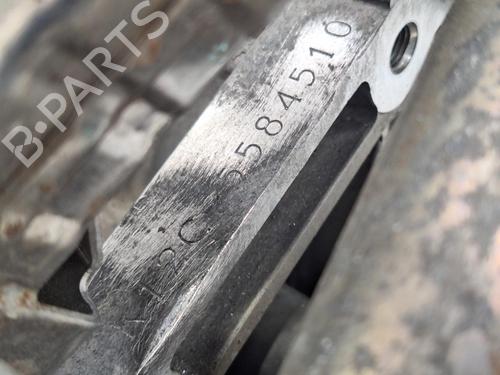 Engine SUZUKI IGNIS III (MF, FF) 1.2 (ATK412) | BP28723104M1