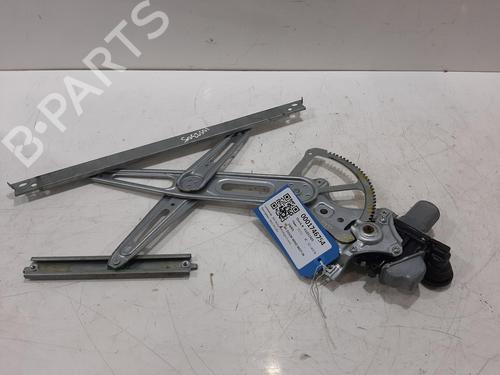 Alzacristallo anteriore destro Alzacristallo anteriore destro TOYOTA YARIS (_P13_) 1.3 (NSP130_, NSP130) (99 hp) 36535189 36535189