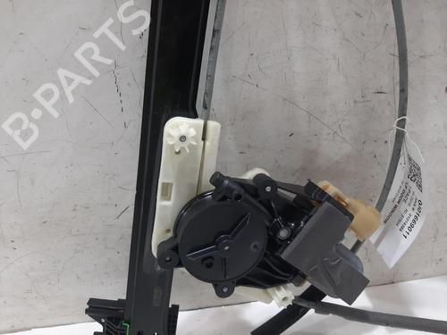 Front left window mechanism JAGUAR I-PACE (X590) EV400 AWD | BP33466954C22 - Image 3