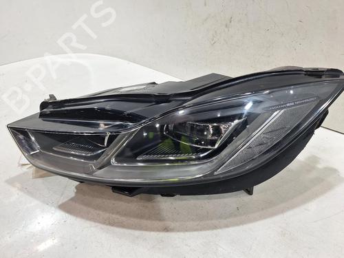 Left headlight JAGUAR I-PACE (X590) EV400 AWD | BP30843576C28