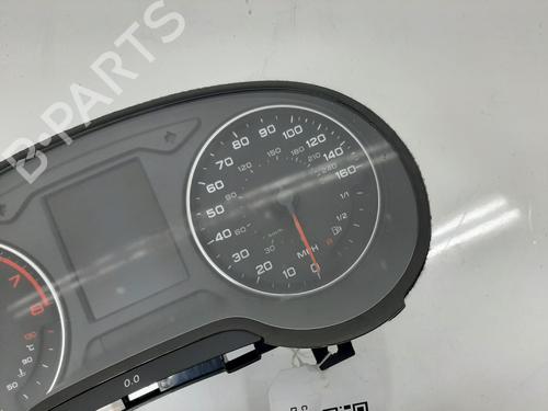 Instrument cluster AUDI Q2 (GAB, GAG) 2.0 TFSI quattro | BP26849222C47 