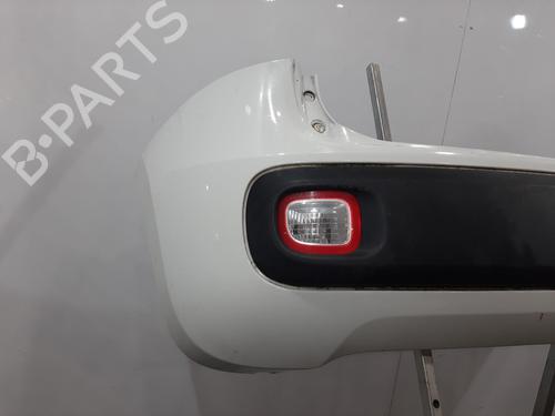 Rear bumper FIAT PANDA (312_, 319_) 1.2 (312PXA1A) | BP29809977C8 