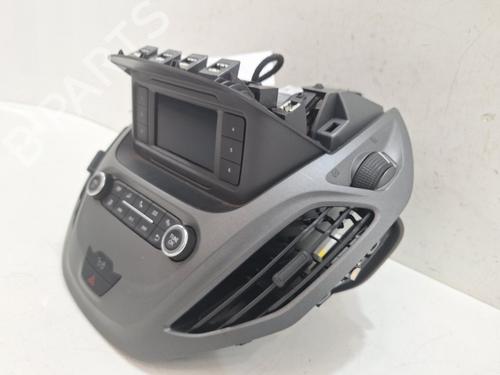 Radio FORD TRANSIT COURIER B460 Box Body/MPV 1.5 TDCi | BP27502064E6 