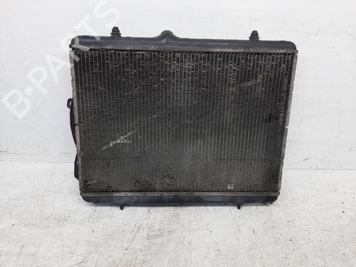 Water radiator CITROËN C3 Picasso (SH_) 1.6 HDi | BP26824604M31 - Image 4