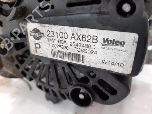 Alternator NISSAN MICRA III (K12) 1.2 16V | BP30095074M7