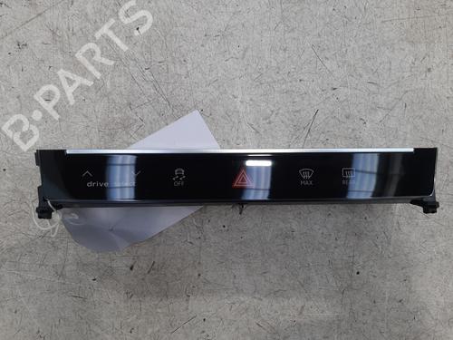 Used Warning switch AUDI E-TRON (GEN) 50 quattro (313 hp) 26855288