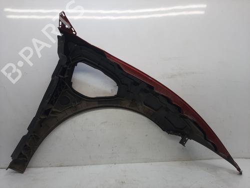 Left front fenders JAGUAR I-PACE (X590) EV400 AWD | BP29809294C41