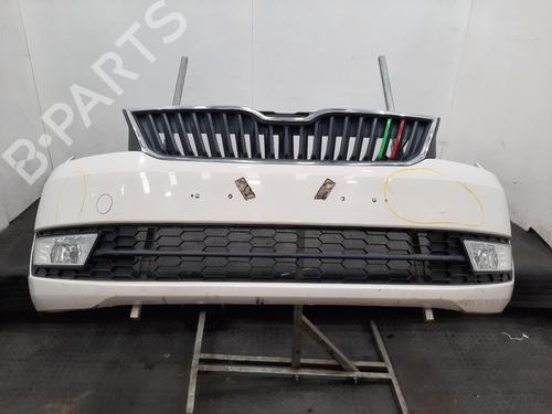 Used Front bumper Front bumper SKODA RAPID (NH3, NK3, NK6) 1.2 TSI (105 hp) 36451503 36451503
