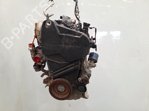 Used Engine Engine RENAULT SCÉNIC III (JZ0/1_) 1.5 dCi (110 hp) 36290451 36290451