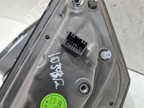 Left mirror VAUXHALL VIVA (C16) 1.0 | BP31650396C26 