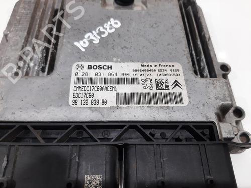 Øvrige styreenhet CITROËN C4 Picasso II 1.6 BlueHDi 120 | BP29989107M11