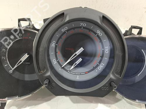 Instrument cluster CITROËN DS3 Convertible 1.6 VTi 120 | BP29266752C47 