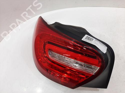 Left taillight MERCEDES-BENZ A-CLASS (W176) A 200 CDI / d (176.008) | BP31999476C34