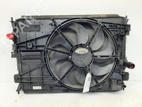 Kølerpakke PEUGEOT EXPERT Van (V_) 1.5 BlueHDi 100 (102 hp) 26776908