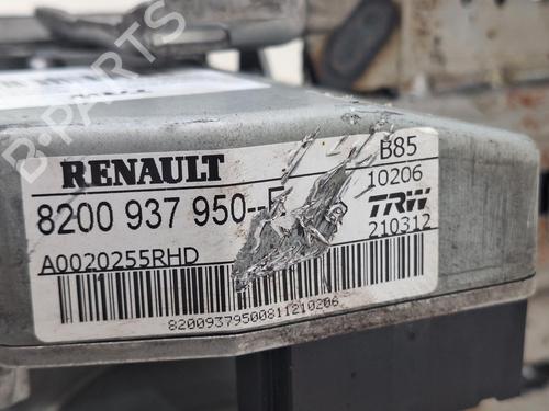 Steering column RENAULT CLIO III (BR0/1, CR0/1) 1.2 16V (BR02, BR0J, BR11, CR02, CR0J, CR11) | BP32325002M21 