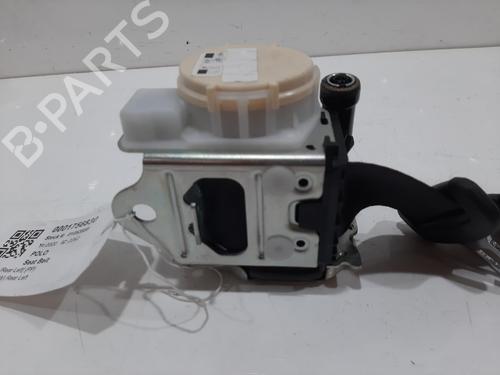 Rear left seatbelt VW POLO VI (AW1, BZ1, AE1) 1.0 MPi | BP36855393I29 - Image 4