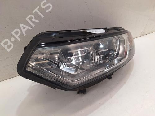Used Left headlight FORD ECOSPORT 1.5 Ti (112 hp) 27387689