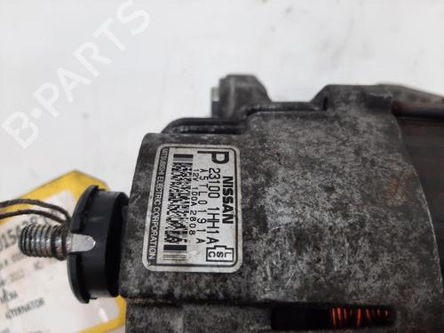 Alternator NISSAN MICRA IV (K13K, K13KK) 1.2 | BP30094783M7 