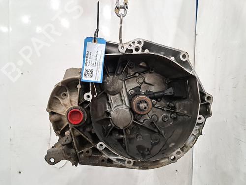 Used Gearbox CITROËN DS3 (SA_) 1.6 BlueHDi 120 (120 hp) 26852930