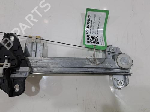 Front left window mechanism HONDA JAZZ III (GE_, GG_, GP_, ZA_) 1.3 i (GE6, GG3, GG6) | BP29809988C22