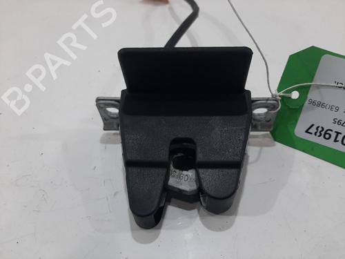 Used Tailgate lock VW FOX Hatchback (5Z1, 5Z3, 5Z4) 1.2 (60 hp) 31316164