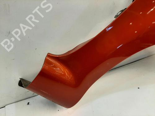 Right front fenders TOYOTA AYGO (_B1_) 1.0 (KGB10_, KGB10R) | BP26935100C42 