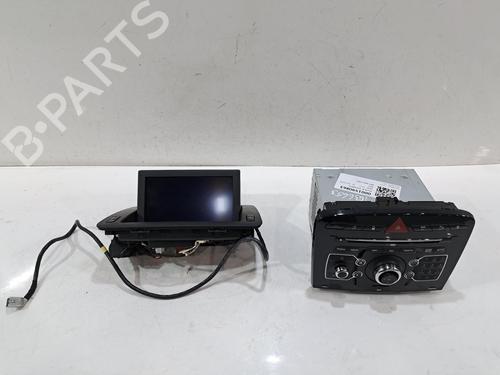 Elektronisk modul PEUGEOT RCZ 1.6 16V (156 hp) 31360975