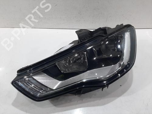 Phare gauche AUDI A3 Sportback (8VA, 8VF) 1.4 TFSI (122 hp) 31316103