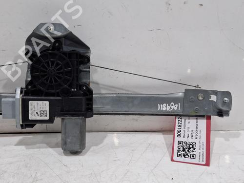 Front right window mechanism RENAULT CAPTUR I (J5_, H5_) 0.9 TCe 90 | BP38859899C23 - Image 3