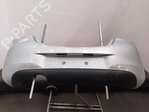 Used Rear bumper Rear bumper VAUXHALL CORSA Mk IV (E) (X15) 1.4 (101 hp) 34233927 34233927