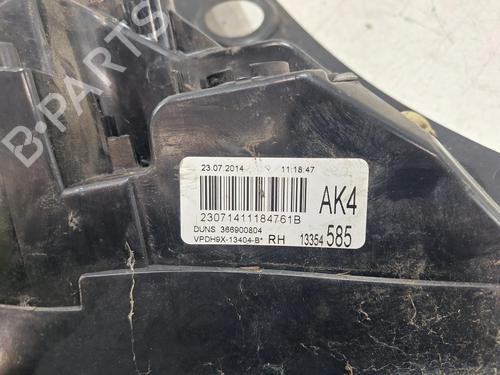 Right taillight VAUXHALL ADAM (M13) 1.2 | BP31928068C35