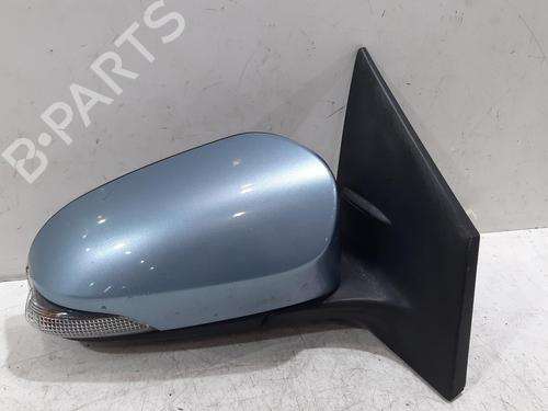 Right mirror TOYOTA AURIS (_E18_) 1.6 (ZRE181_, ZRE185_, ZRE185R, ZRE181R) | BP29742324C27 