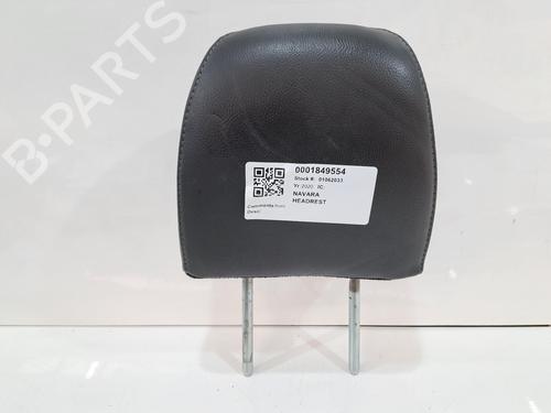 Hodestøtte Hodestøtte NISSAN NAVARA NP300 Pickup (D23, D23T) 2.3 dCi 4x4 (D231, D23T) (190 hp) 39765990 39765990