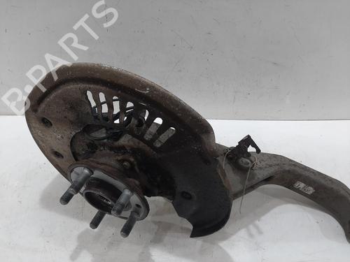 Left front steering knuckle JAGUAR I-PACE (X590) EV400 AWD | BP30843674M25