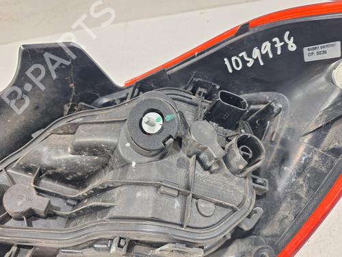 Left taillight VAUXHALL CORSA Mk IV (E) (X15) 1.4 | BP31846819C34