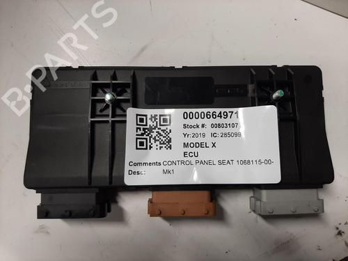 Control unit TESLA MODEL X (5YJX) P100D AWD | BP26840178M11 - Image 2