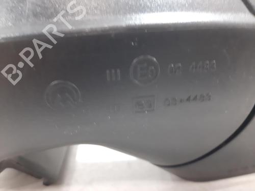 Left mirror VW POLO V (6R1, 6C1) 1.6 TDI | BP29445098C26