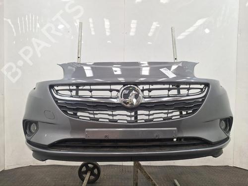 Front bumper VAUXHALL CORSA Mk IV (E) (X15) 1.2 | BP29112098C7