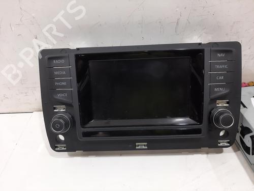 Electronic module VW GOLF VII (5G1, BQ1, BE1, BE2) 1.4 TSI | BP33699185M83 - Image 3
