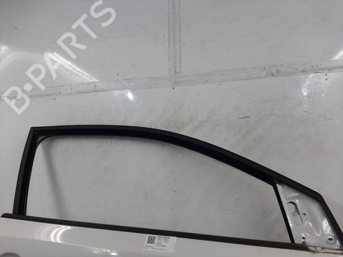 Right front door VW POLO V (6R1, 6C1) 1.2 | BP29524780C3 